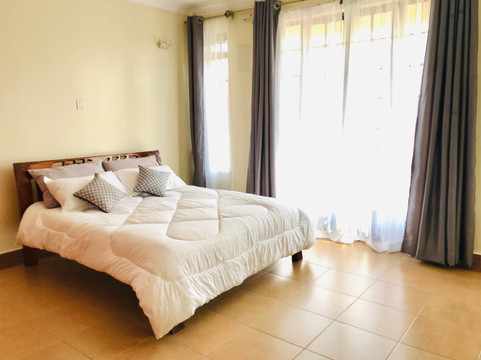 Nairobi Airport Suites主图