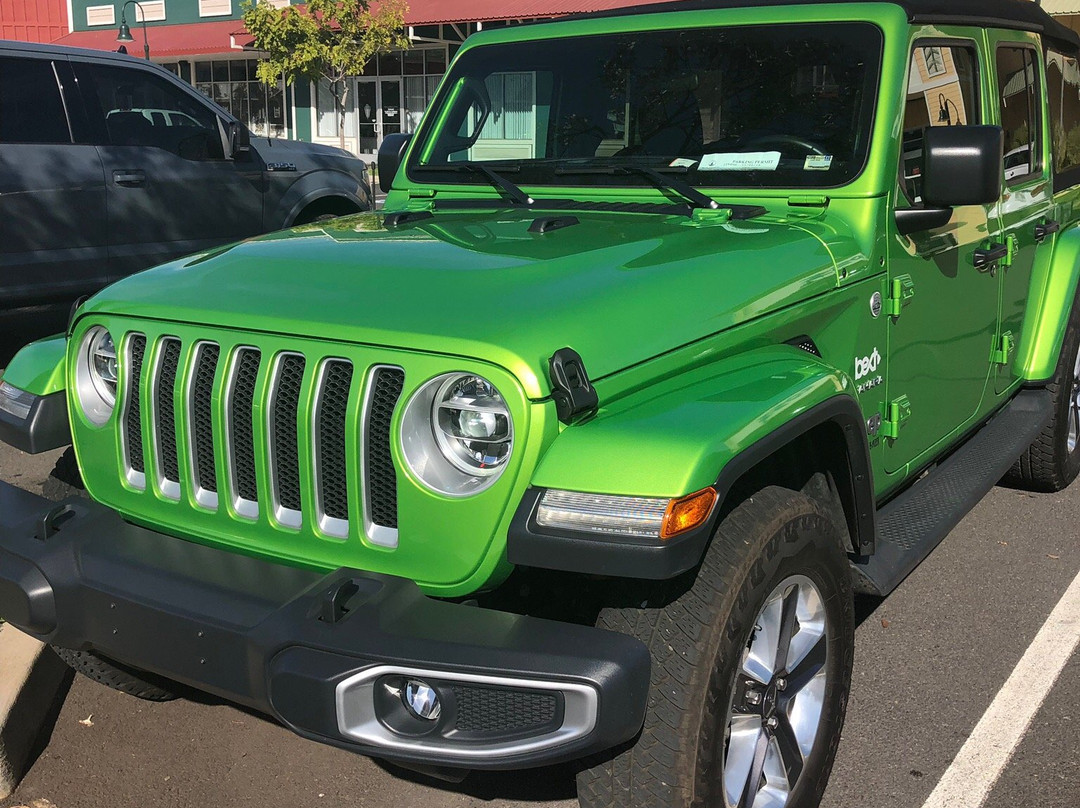 Bext Premium Jeep Rental-芭雅必去景点