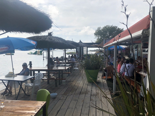 Le Teleski Nautique-Le Barcares必去景点