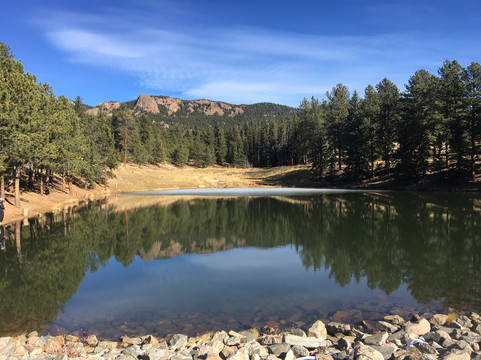 Staunton State Park-Pine必去景点