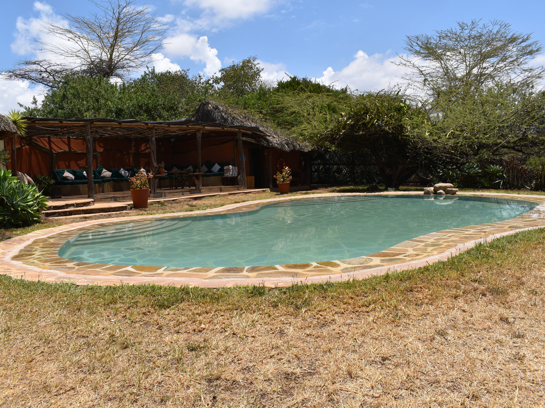 Elewana Lewa Safari Camp主图