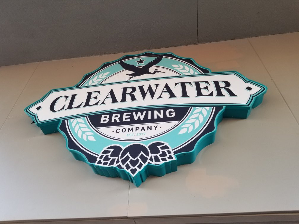 Clearwater Brewing Company景点图片