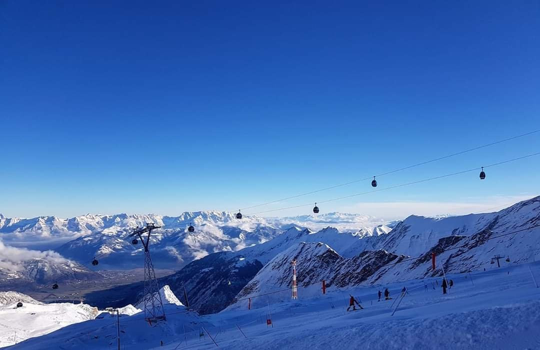 SKICUBE Skischool Kaprun-卡普润必去景点
