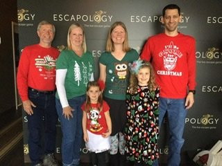 Escapology Escape Rooms景点图片
