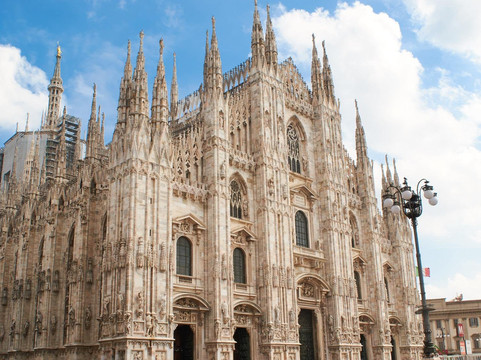 Gallica Tour-米兰必去景点