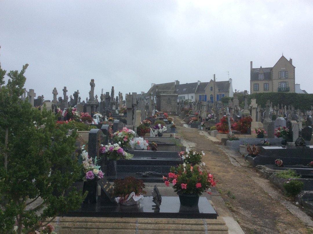 Cimetiere marin de Treboul-Douarnenez必去景点