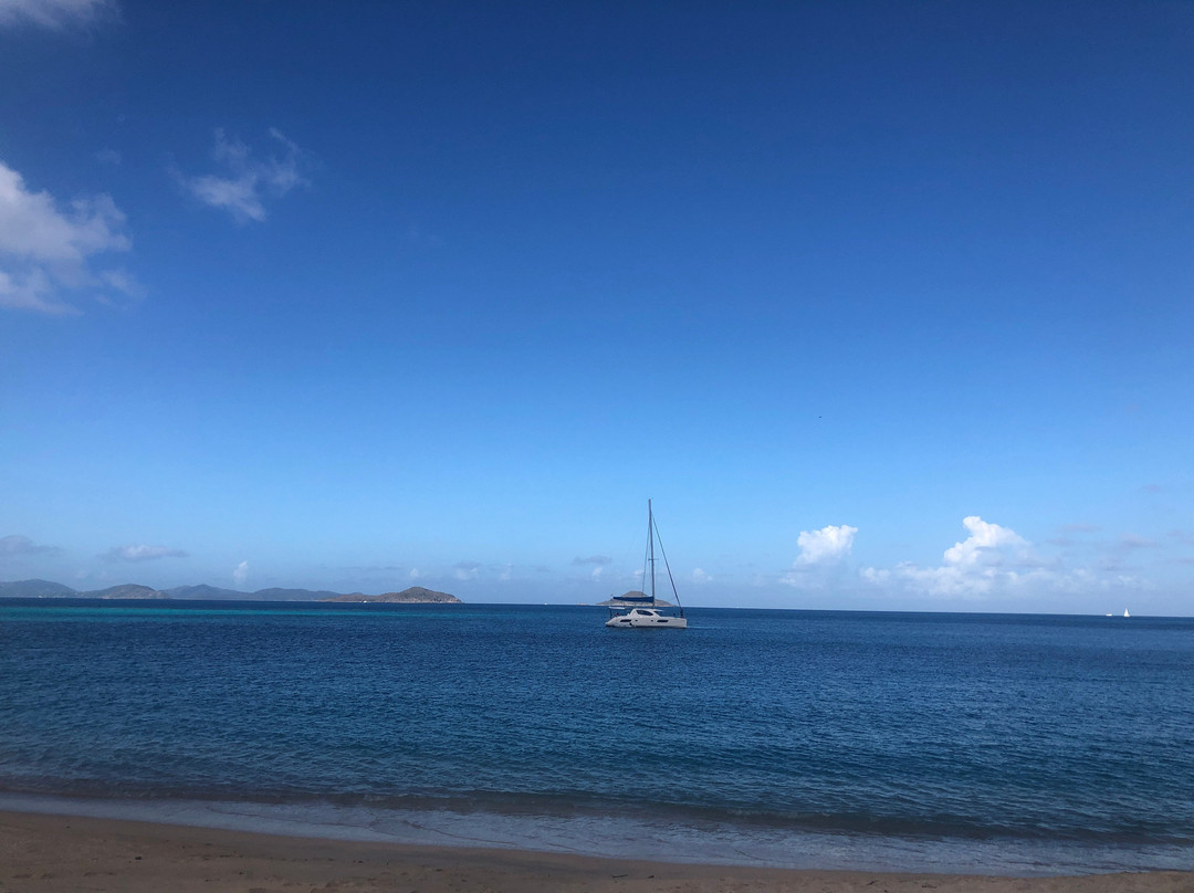 Sail BVI-Jost Van Dyke必去景点