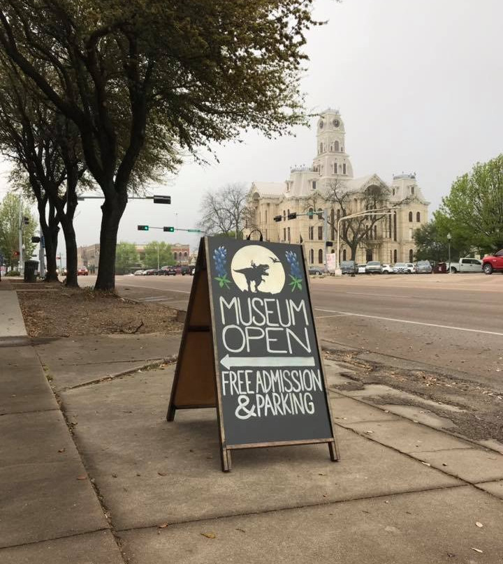 Texas Through Time-Hillsboro必去景点