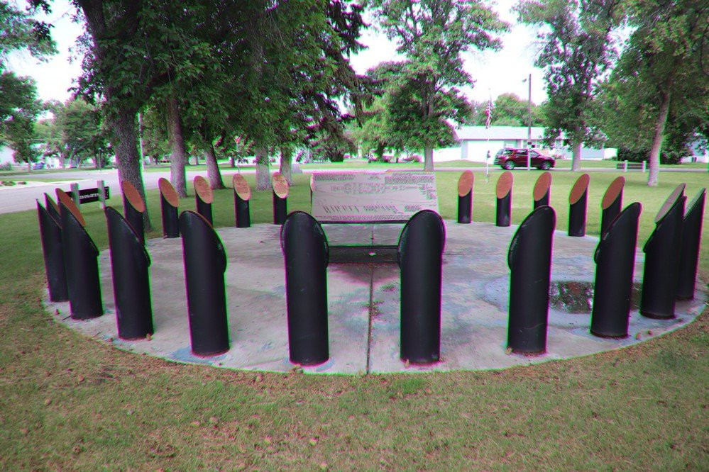 Veteran's Memorial Park景点图片