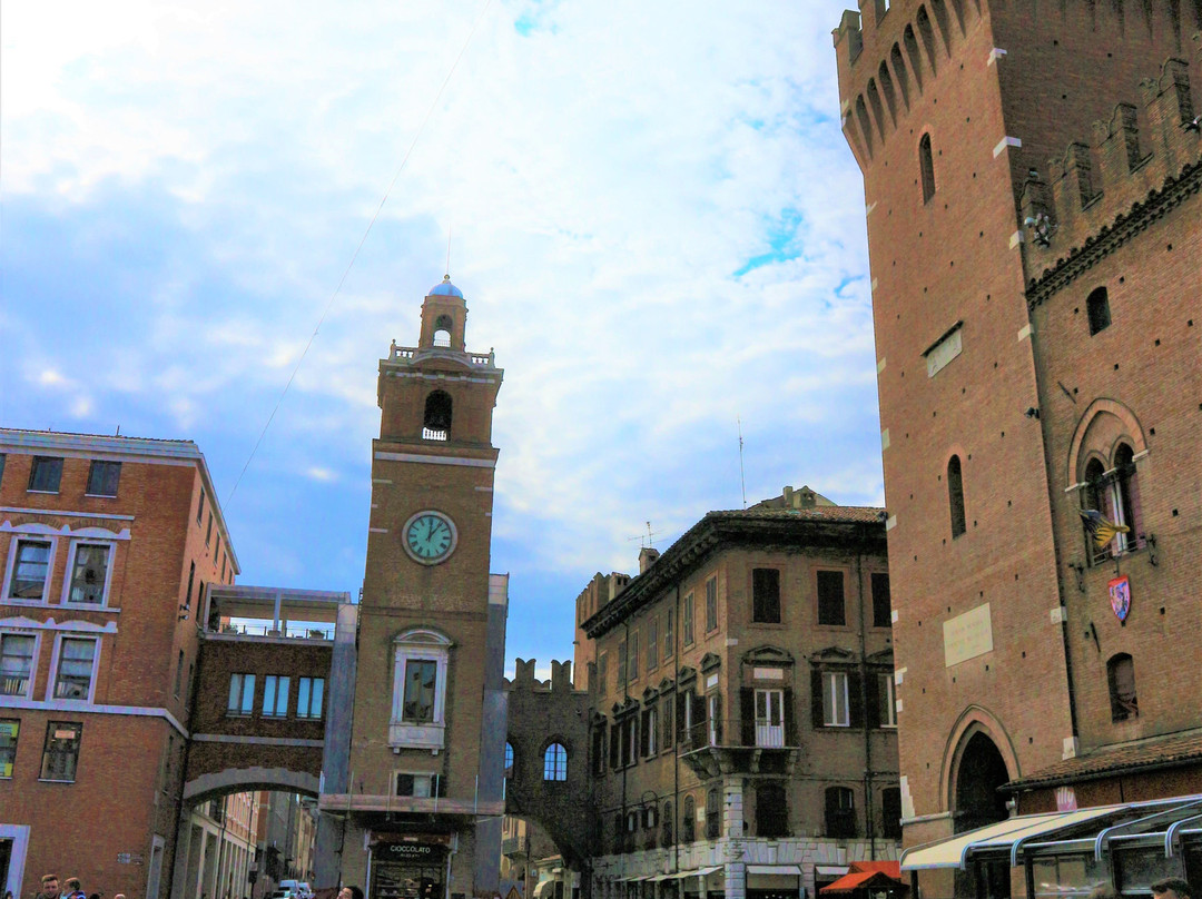 Torre dell'Orologio景点图片