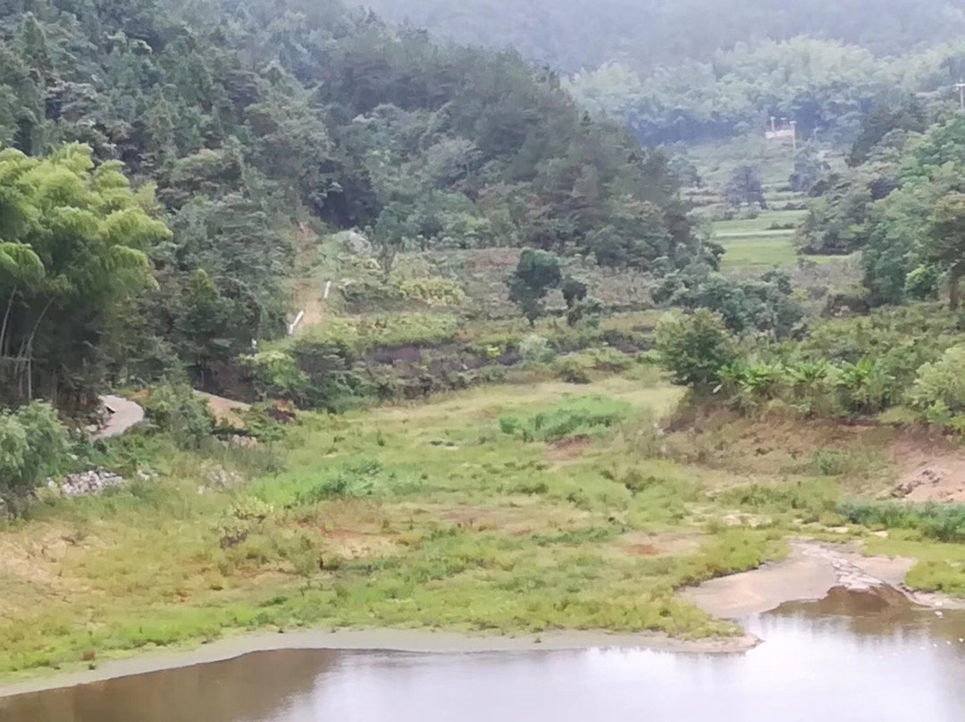木兰清凉寨-武汉市必去景点