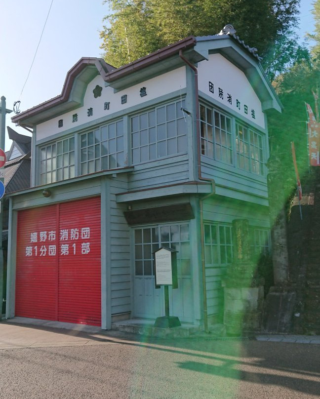 Dai Ichi Bundansho-嬉野市必去景点