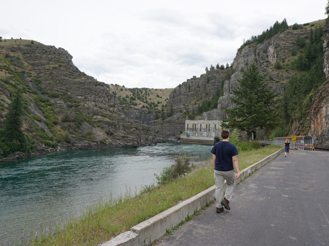 Kerr Dam-Polson必去景点