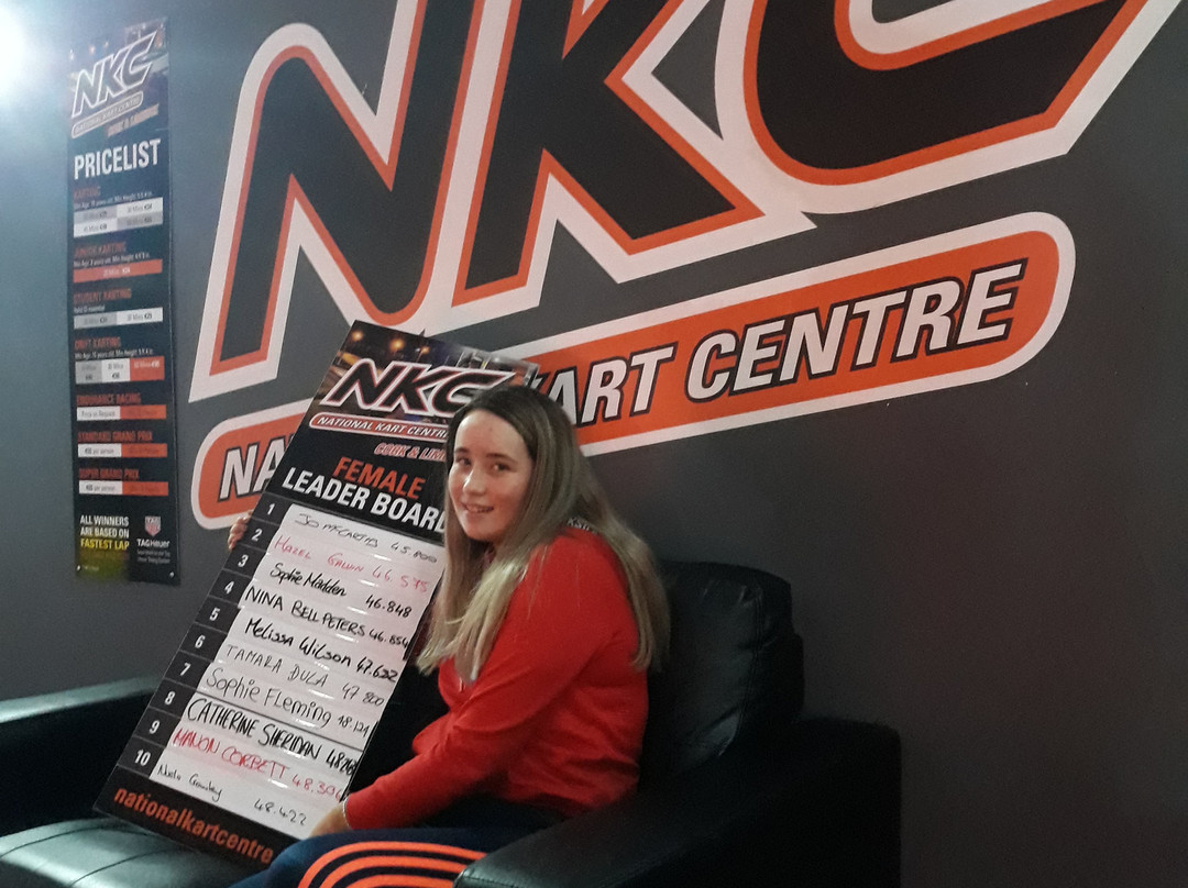 National Kart Centre, Cork-科克必去景点