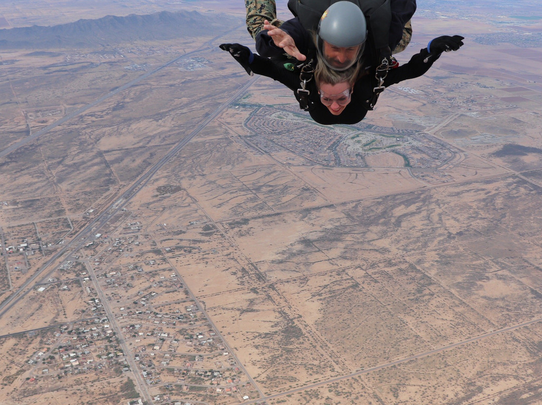 Skydive Arizona景点图片