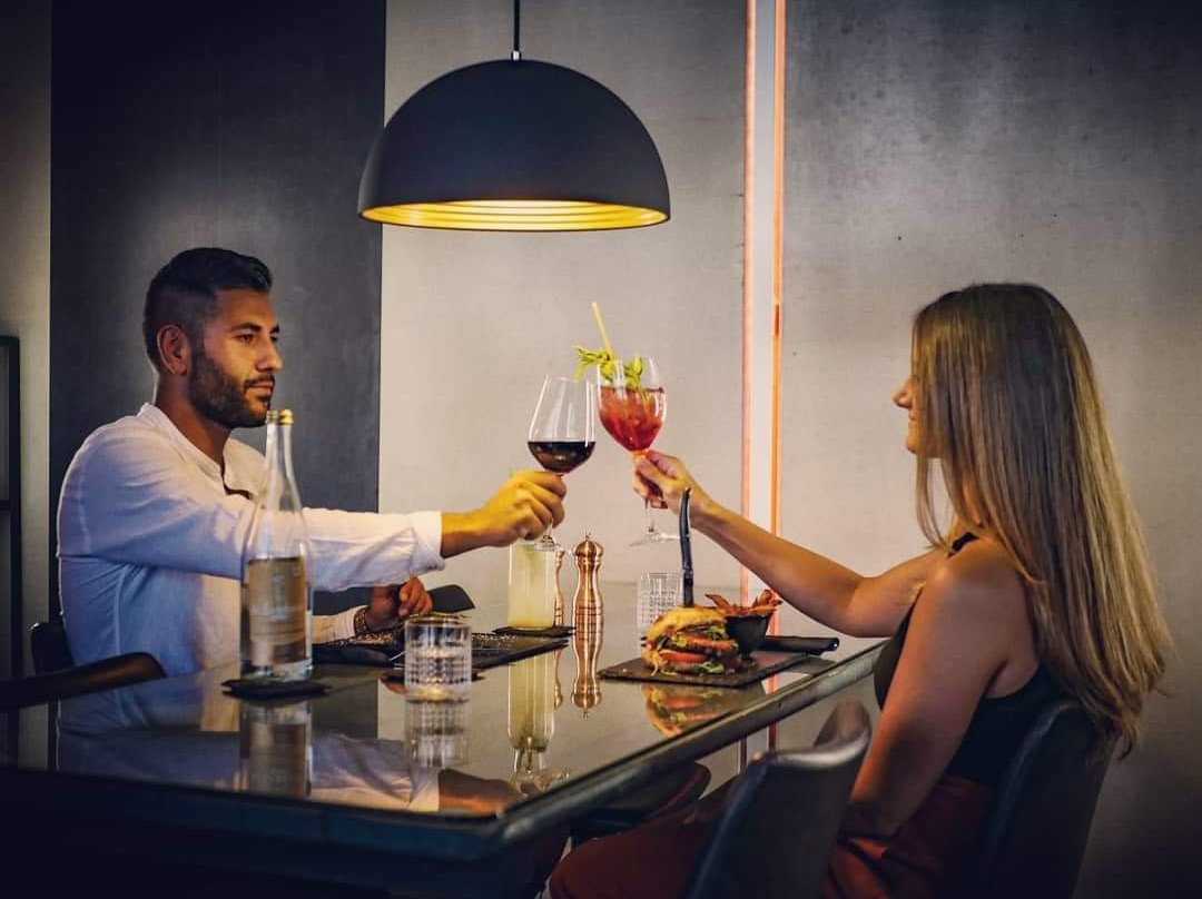 Schlehdorf餐馆和美食-EFENDI Moderne Anatolische Küche