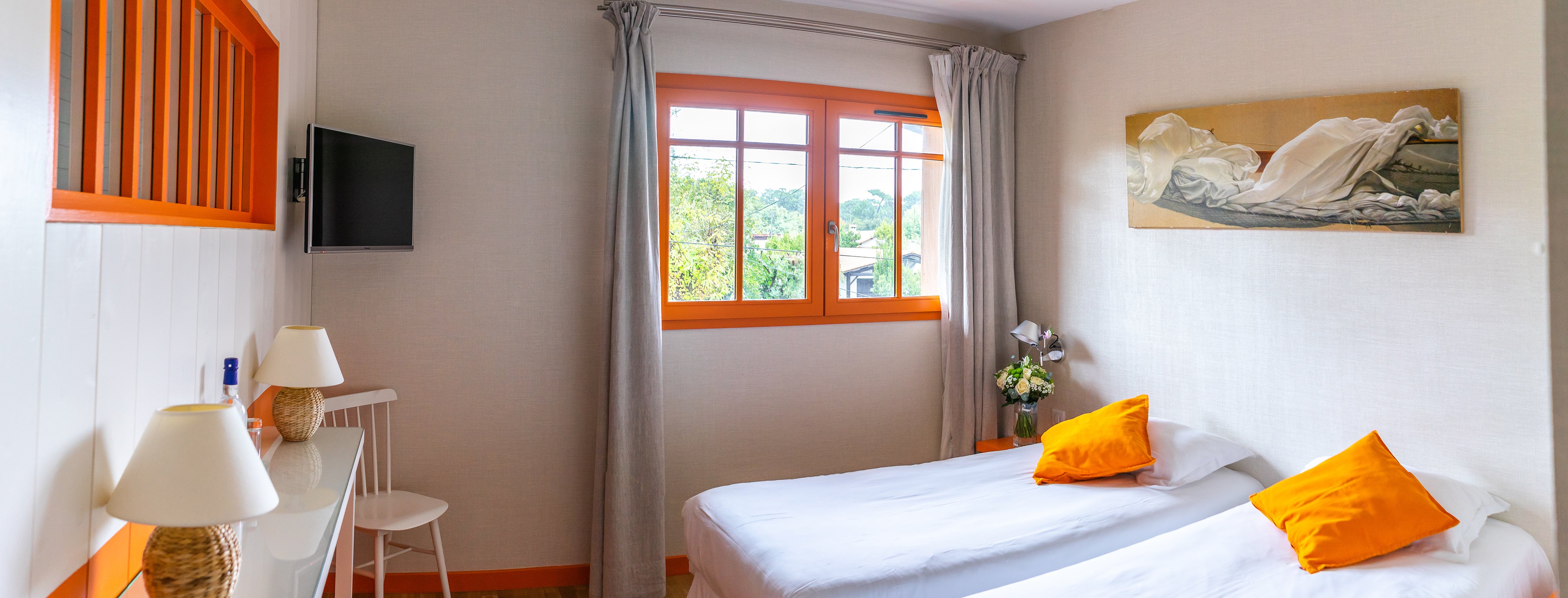 Hôtel La Frégate Cap Ferret-官方