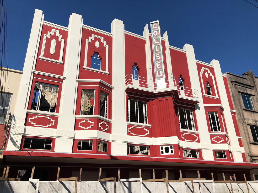 Prédio Prefeitura Municipal-Cachoeira do Sul必去景点