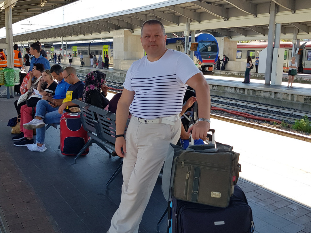 Stazione Di Venezia Mestre-麦斯特必去景点