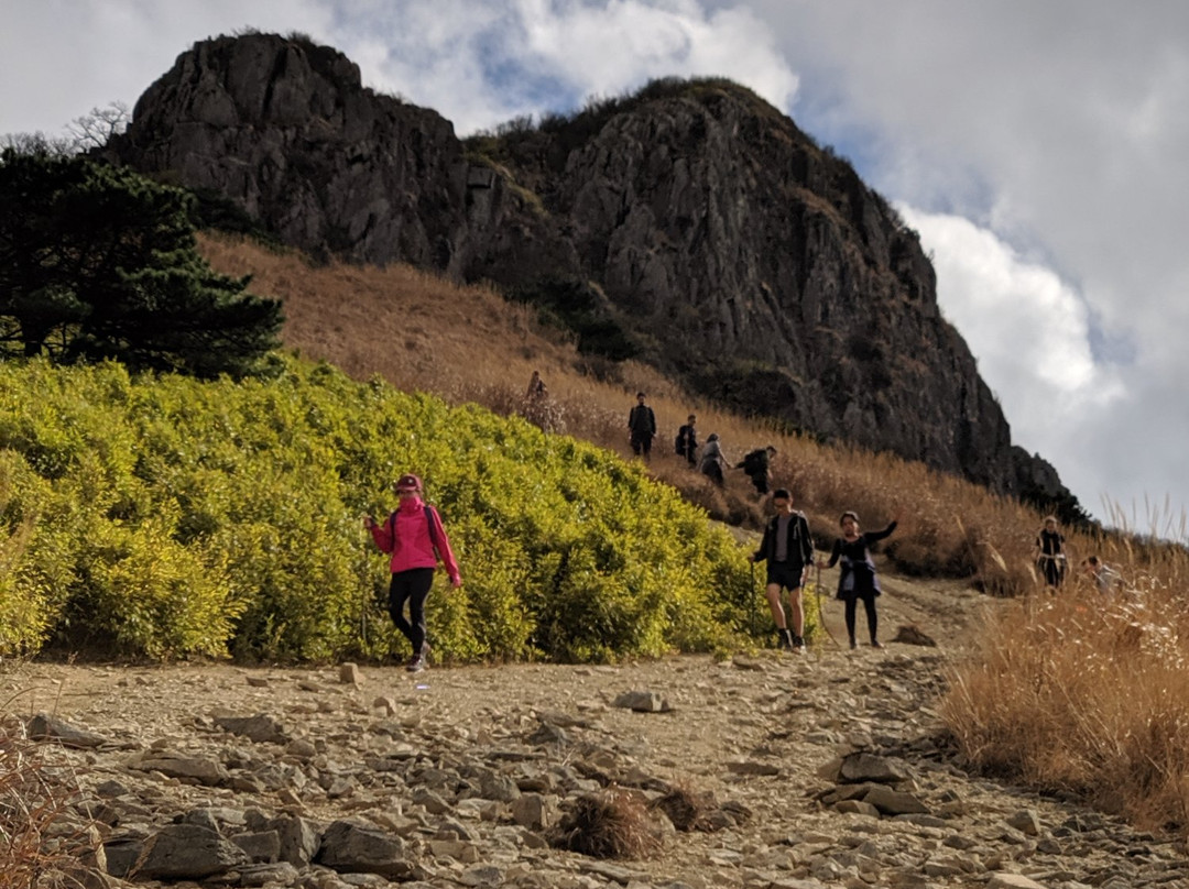 清凉峰自然保护区-泾县必去景点
