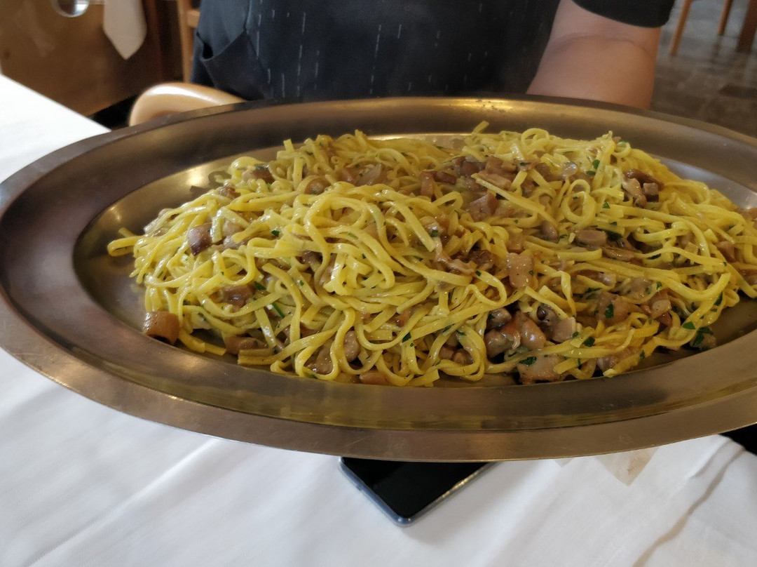 Hotel Restaurant Monti Azzurri主图