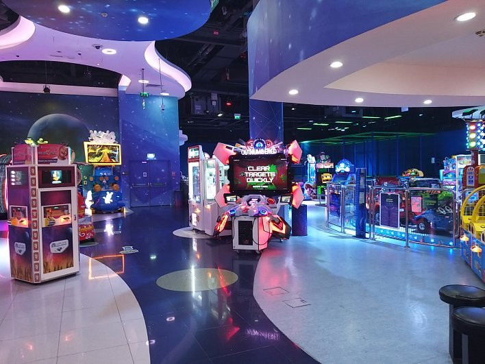 City Centre Sharjah-沙迦必去景点