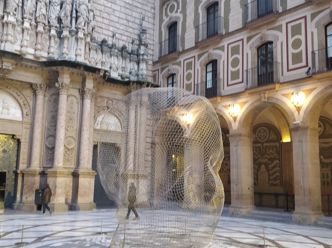 Abbey of Monserrat-Monserrat必去景点