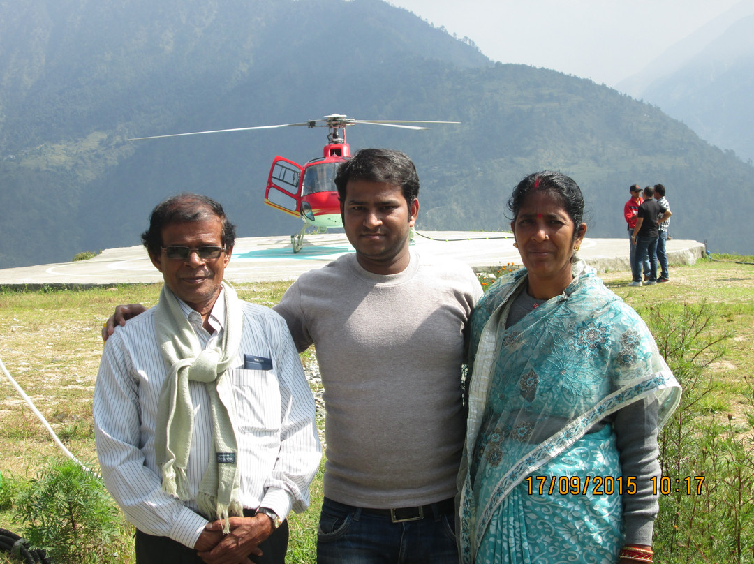 Kalpeshwar Nath temple-Gopeshwar必去景点