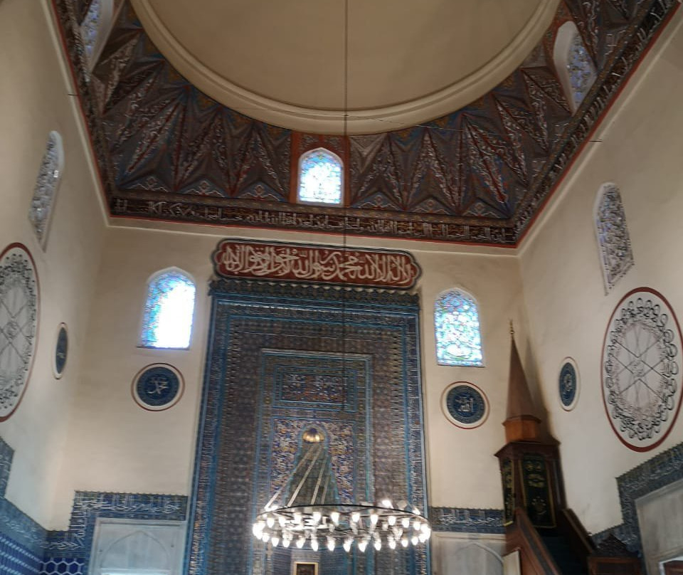The Great Mosque景点图片
