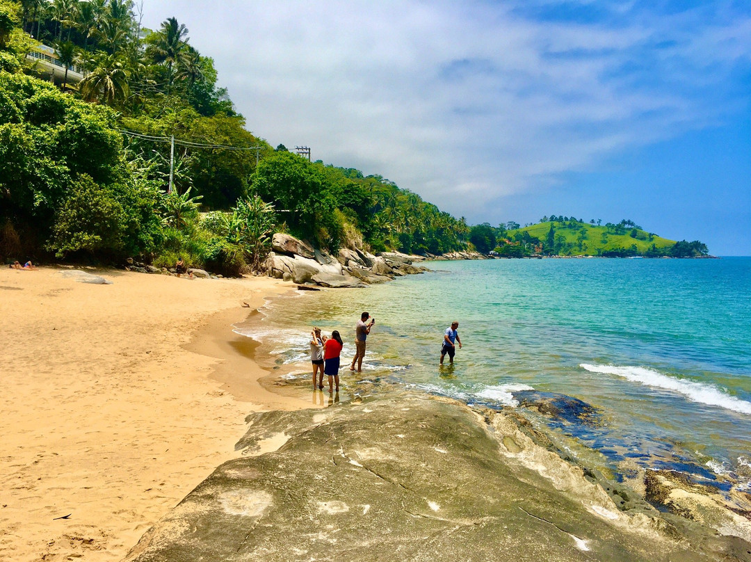Oscar Beach-伊利亚贝拉必去景点