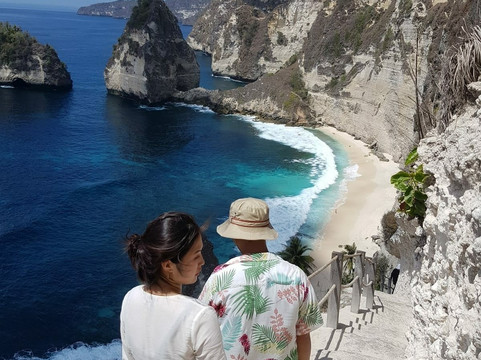 Penida Aqua Blue-珀尼达岛必去景点