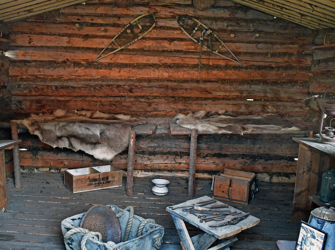 Jack London Museum-道森市必去景点