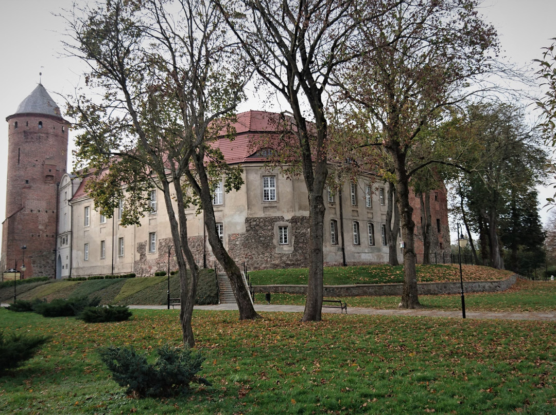 Swidwin Castle景点图片
