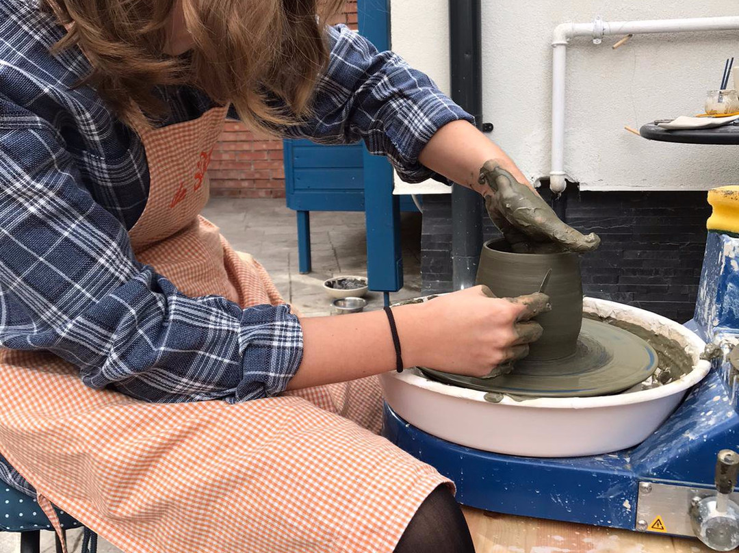 Ceramica De Soare-布加勒斯特必去景点