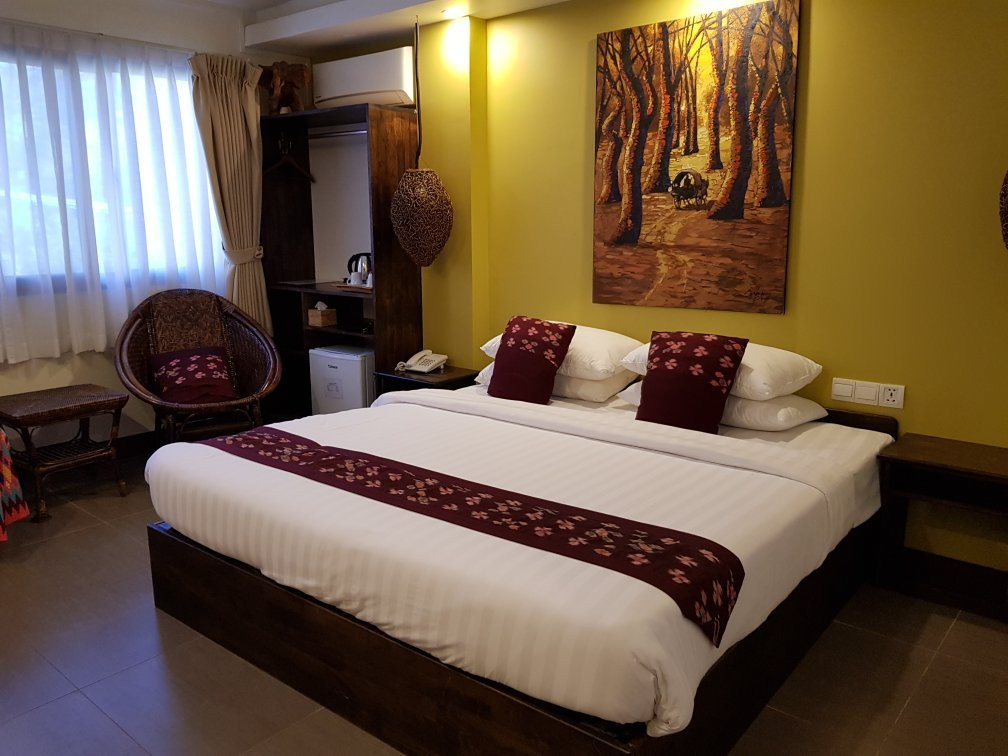 Bagan Beauty Land Hotel主图