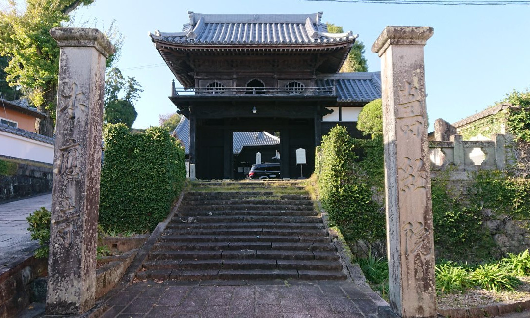 Hono-ji Temple-嬉野市必去景点