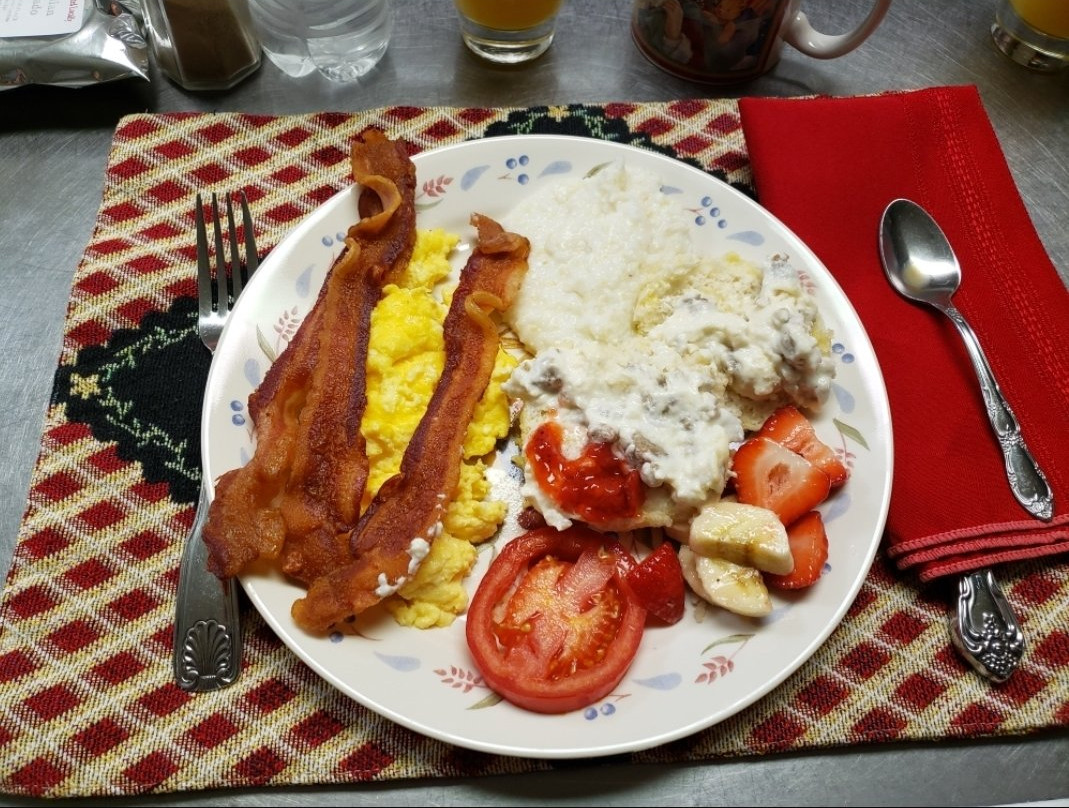 Breezy Oaks Farm House Bed & Breakfast主图