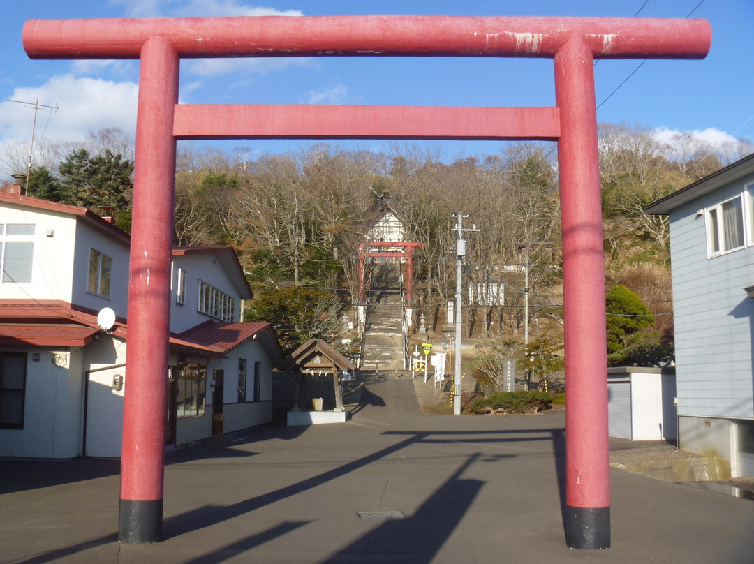 Itsukushima Shrine-白糠町必去景点