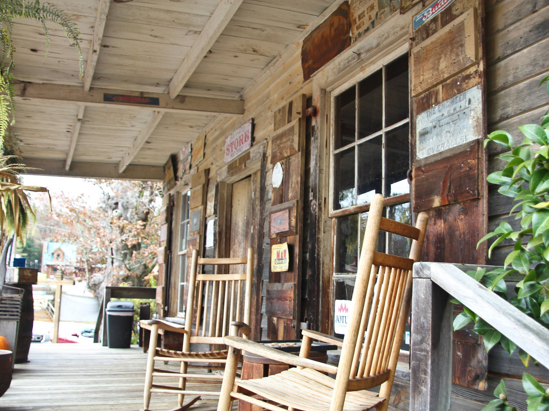 Old Sautee Store-Sautee Nacoochee必去景点