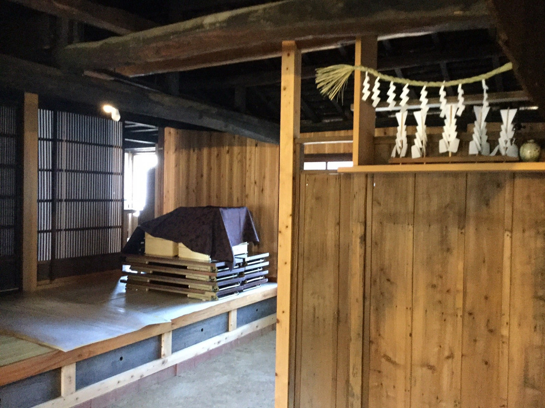 Suzuki-ke Jutaku Shuoku Dozo-川岛町必去景点