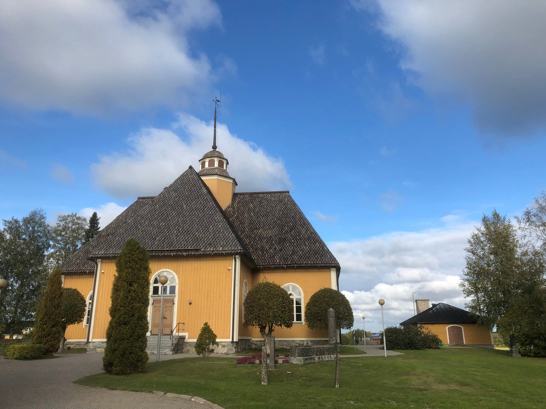 Esse Church景点图片