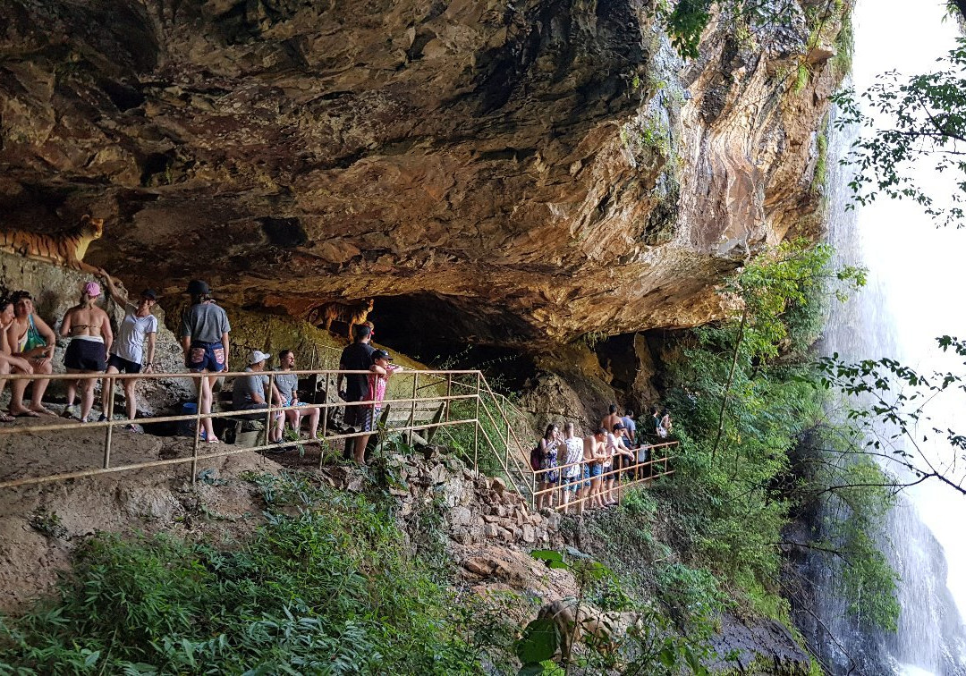 Cascata do Tigre景点图片