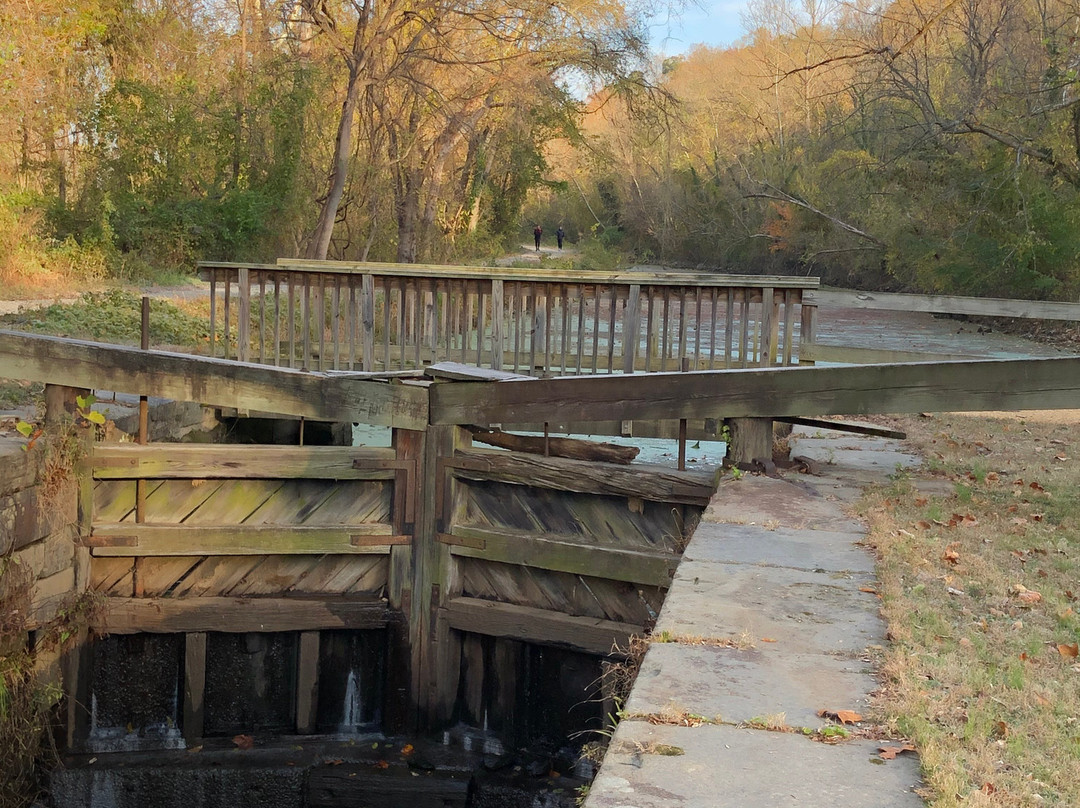 Lockhouse 6 - C&O Canal Trust景点图片