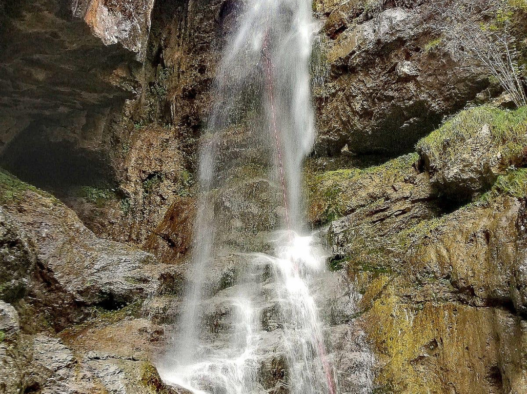Canyoning Lab Enjoy Water景点图片