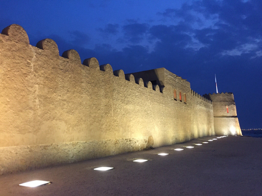 Sheikh Salman Bin Ahmed Al Fateh Fort-Riffa必去景点