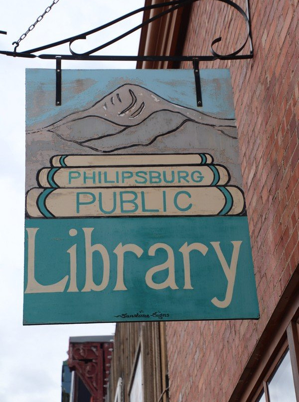 Philipsburg Public Library景点图片