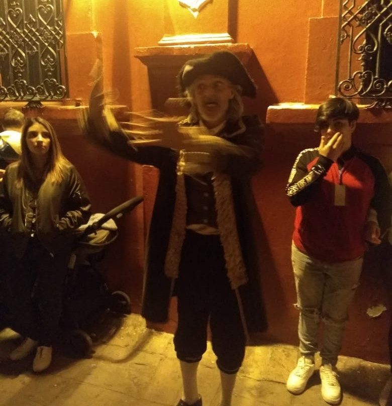 Leyendas y Mitos de Queretaro-克雷塔罗必去景点