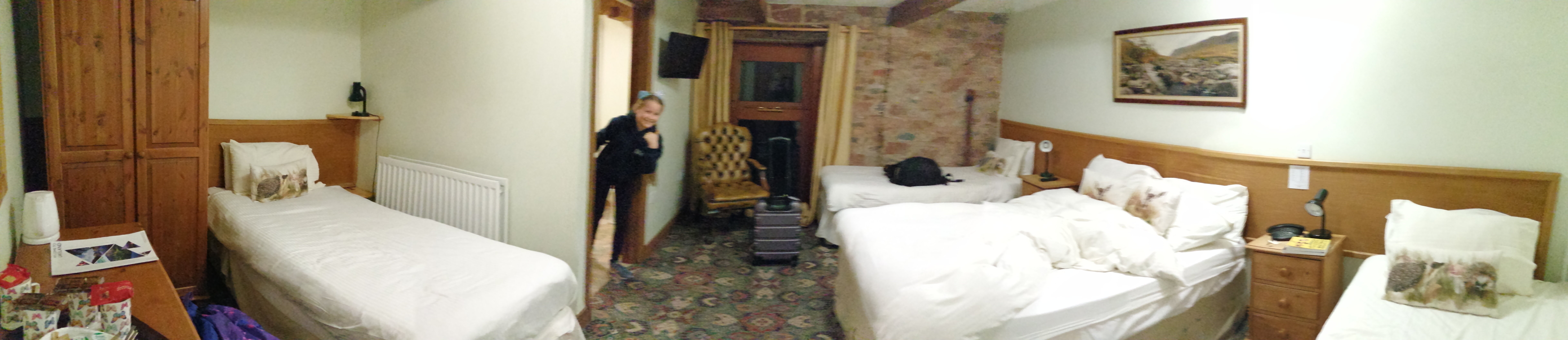 Wheyrigg Hall Hotel-官方