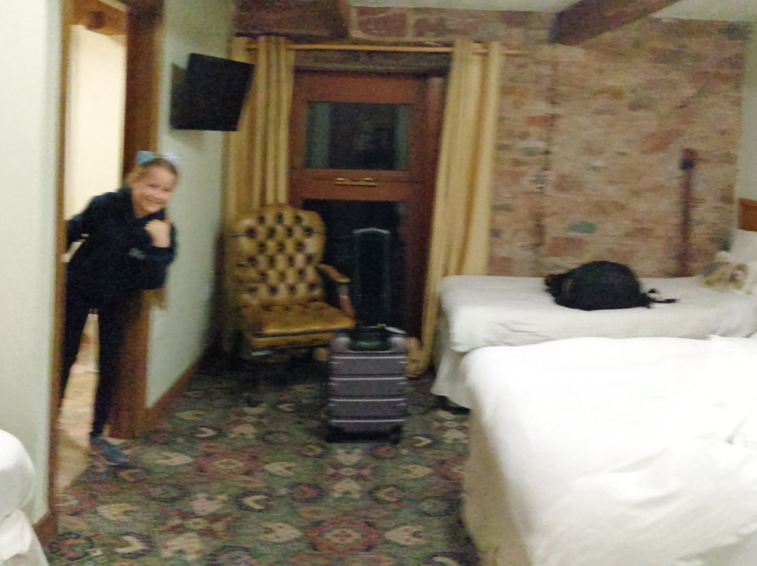 Wheyrigg Hall Hotel主图