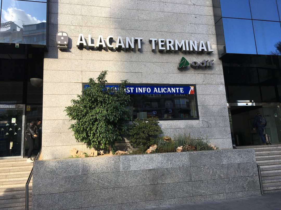 Estación Alacant Terminal景点图片